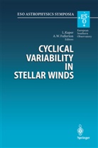 Alexander W. Fullerton, Le Kaper, Lex Kaper, W Fullerton, W Fullerton - Cyclical Variability in Stellar Winds