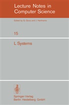 Rozenberg, G Rozenberg, G. Rozenberg, Salomaa, Salomaa, A. Salomaa - L Systems