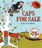 Esphyr Slobodkina, Esphyr Slobodkina - Caps for Sale