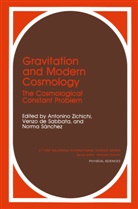 V de Sabbata, V. De Sabbata, N. S¿hez, Venzo De Sabbata, N. Sánchez, Zichichi... - Gravitation and Modern Cosmology