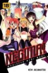 Ken Akamatsu, Ken/ Yoshida Akamatsu - Negima! 18