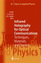 Pierpaolo Boffi, Maria C Ubaldi, Davide Piccini, David Piccinin, Davide Piccinin, Maria C. Ubaldi - Infrared Holography for Optical Communications