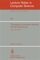 Weihrauch, K Weihrauch, K. Weihrauch - Theoretical Computer Science