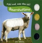 Fühl mal, was da ist! Bauernhoftiere