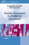 Barwick, Victoria Barwick, Prichard, E Prichard, Elizabeth Prichard, Elizabeth (Lgc) Barwick Prichard... - Quality Assurance in Analytical Chemistry