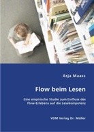 Asja Maass - Flow beim Lesen