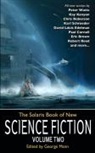 George Mann, George Mann - The Solaris Book of New Science Fiction volume 2