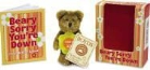 Ltd. Boyds Collection, Ltd Boyds Collection, Andrews Mcmeel Publishing - Beary Sorry You're Down (Feel Better Soon!)