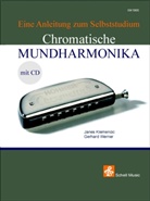 Janes Klemencic, Gerhard Werner - Die Chromatische Mundharmonika