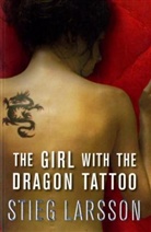 Stieg Larsson - The Girl With the Dragon Tattoo