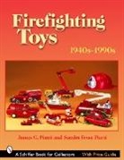 James G. Piatti, James Piatti, James Piatti, James G Piatti, James G. Piatti, James G./ Piatti Piatti - Firefighting Toys, 1940s-1990s
