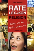 Frank Maibaum - Ratelexikon Religion
