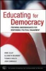 Elizabeth Beaumont, Anne Colby, Anne Beaumont Colby, Thomas Ehrlich - Educating for Democracy