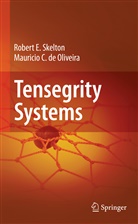 Mauricio De Oliveira, Mauricio C de Oliveira, Mauricio C. de Oliveira, Mauricio C. de Oliveira, Robert Skelton, Robert E Skelton... - Tensegrity Systems