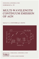 Blecha, Blecha, A. Blecha, T. J. -L. Courvoisier, T. J.-L. Courvoisier, T.J.-L. Courvoisier... - Multi-Wavelength Continuum Emission of AGN