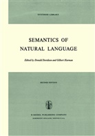 Davidson, D Davidson, D. Davidson, David Davidson, Donald Davidson, Harman... - Semantics of Natural Language