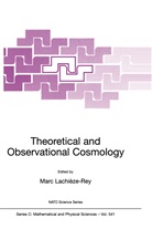 Mar Lachièze-Rey, Marc Lachièze-Rey - Theoretical and Observational Cosmology