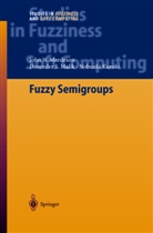 N. Kuroki, Nobuaki Kuroki, Davender Malik, Davender S Malik, Davender S. Malik, John Mordeson... - Fuzzy Semigroups