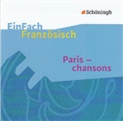 Paris - chansons (Audio book)