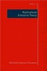John D Daniels, John D. Krug Daniels, Jeffrey a Krug, Jeffrey A. (EDT)/ Daniels Krug, Jeffrey A. Daniels Krug, John D. Daniels... - Multinational Enterprise Theory