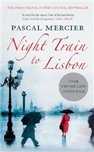 Pascal Mercier, Mercier Pascal - Night Train to Lisbon