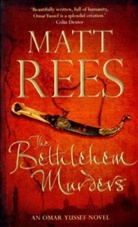 Matt Rees, Matt Beynon Rees - The Bethlehem Murders