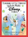 Glenda (CRT) Austin - Teaching Little Fingers More Disney Tunes