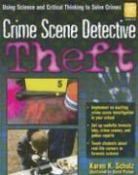 Karen K Schulz, Karen K. Schulz, David Parker - Crime Scene Detective Theft