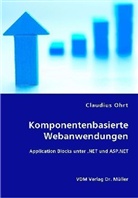 Claudius Ohrt - Komponentenbasierte Webanwendungen