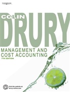 Colin Drury - Management and Cost Accounting, with Free Access Code