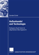 Carsten Eckel - Außenhandel und Technologie