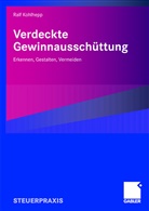 Ralf Kohlhepp - Verdeckte Gewinnausschüttung