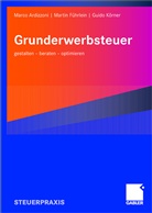 Marc Ardizzoni, Marco Ardizzoni, Marti Führlein, Martin Führlein, Guido Körner - Grunderwerbsteuer