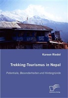 Kareen Riedel - Trekking-Tourismus in Nepal