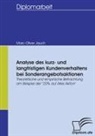 Marc-Oliver Jauch - Analyse des kurz- und langfristigen Kundenverhaltens bei Sonderangebotsaktionen