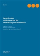 Michael Stein - Verluste oder Liebhaberei bei der Vermietung von Immobilien