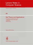 Brauer, W Brauer, W. Brauer - Net Theory and Applications