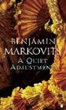 Benjamin Markovits - A Quiet Adjustement