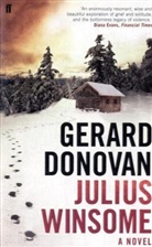 Gerard Donovan - Julius Winsome