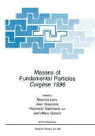 Raymond Gastmans, Raymond Gastmans et al, Jean-Marc Gérard, Maurice Lévy, Jea Liopoulos, Jean Liopoulos - Masses of Fundamental Particles