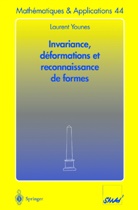 Laurent Younes - Invariance, déformations et reconnaissance de formes