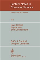 Hutt, B Hutt, B. Hutt, Kastens, U Kastens, U. Kastens... - GAG: A Practical Compiler Generator