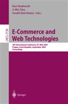 Kurt Bauknecht, Min Tjoa, A Min Tjoa, Gerald Quirchmayr, A Min Tjoa, A. Min Tjoa - E-Commerce and Web Technologies