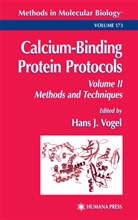 Han J Vogel, Hans J Vogel, Hans J. Vogel - Calcium-Binding Protein Protocols