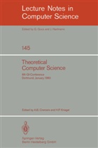 B Cremers, A B Cremers, A. B. Cremers, H. -P. Kriegel, H.-P. Kriegel, -P Kriegel... - Theoretical Computer Science