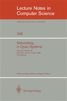 Robert P. Blanc, Günte Müller, Günter Müller, P Blanc, P Blanc - Networking in Open Systems