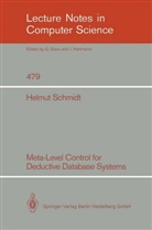 Helmut Schmidt - Meta-Level Control for Deductive Database Systems