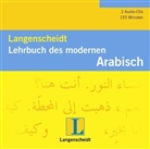 Kathrin Fietz - Langenscheidt Lehrbuch des modernen Arabisch, 2 Audio-CDs (Audio book)