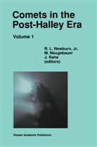 Jürgen H Rahe, Neugebauer, M Neugebauer, M. Neugebauer, R. L. Newburn, R.L. Newburn... - Comets in the Post-Halley Era, 2 Teile