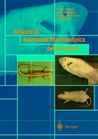 M L u a Broccia, M. L. Broccia, M.L. Broccia, Giavini, E Giavini, E. Giavini... - Atlante di Anatomia Macroscopica dei Vertebrati